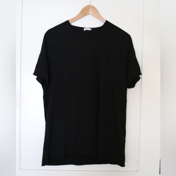 Falippa K roll neck t- black - Picture 2 of 4